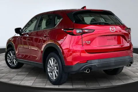 More photos of 2022 Mazda CX-5 2.5 S at M&J Auto Sales and Service, FL