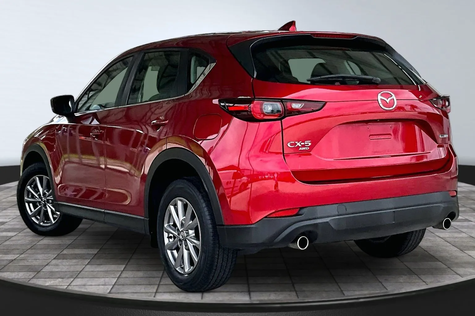 Mazda CX-5 photo 4