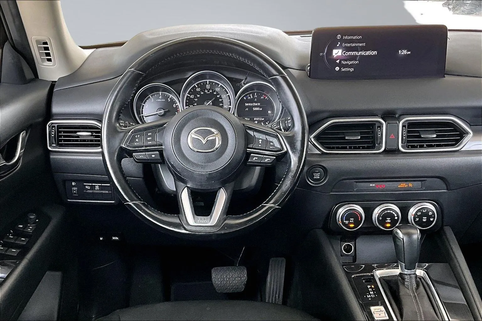 Mazda CX-5 photo 8