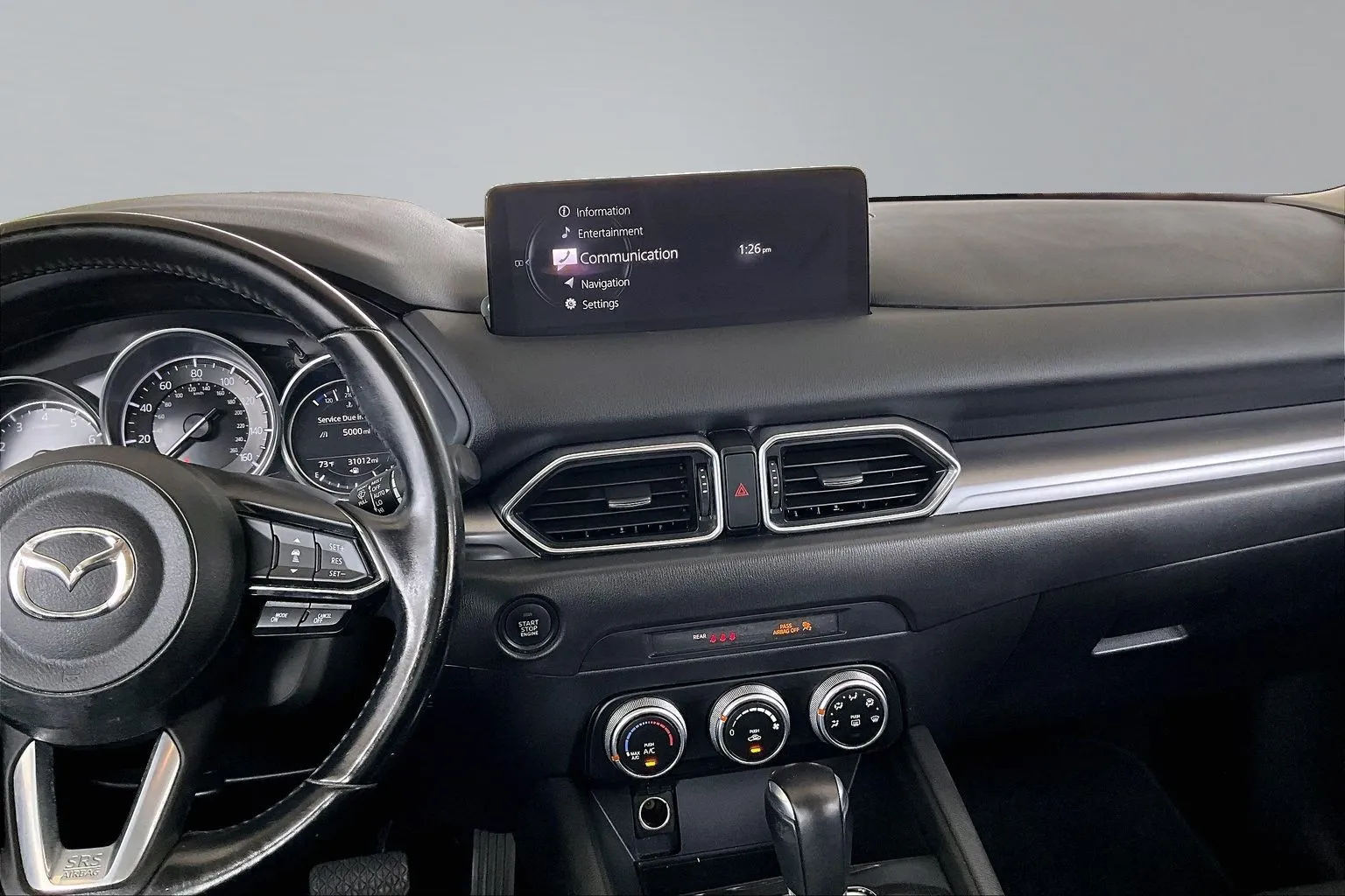 Mazda CX-5 photo 9