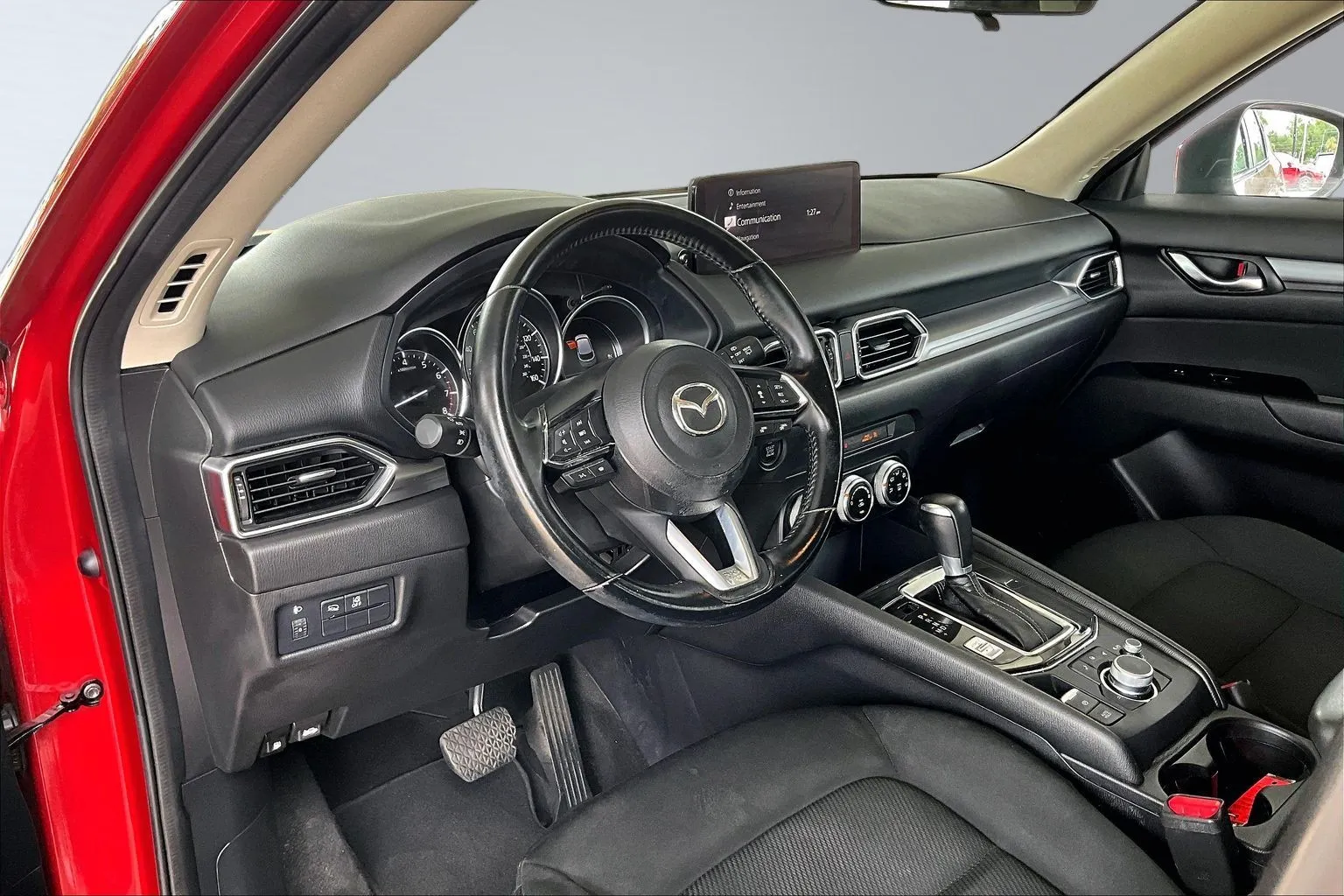 Mazda CX-5 photo 14