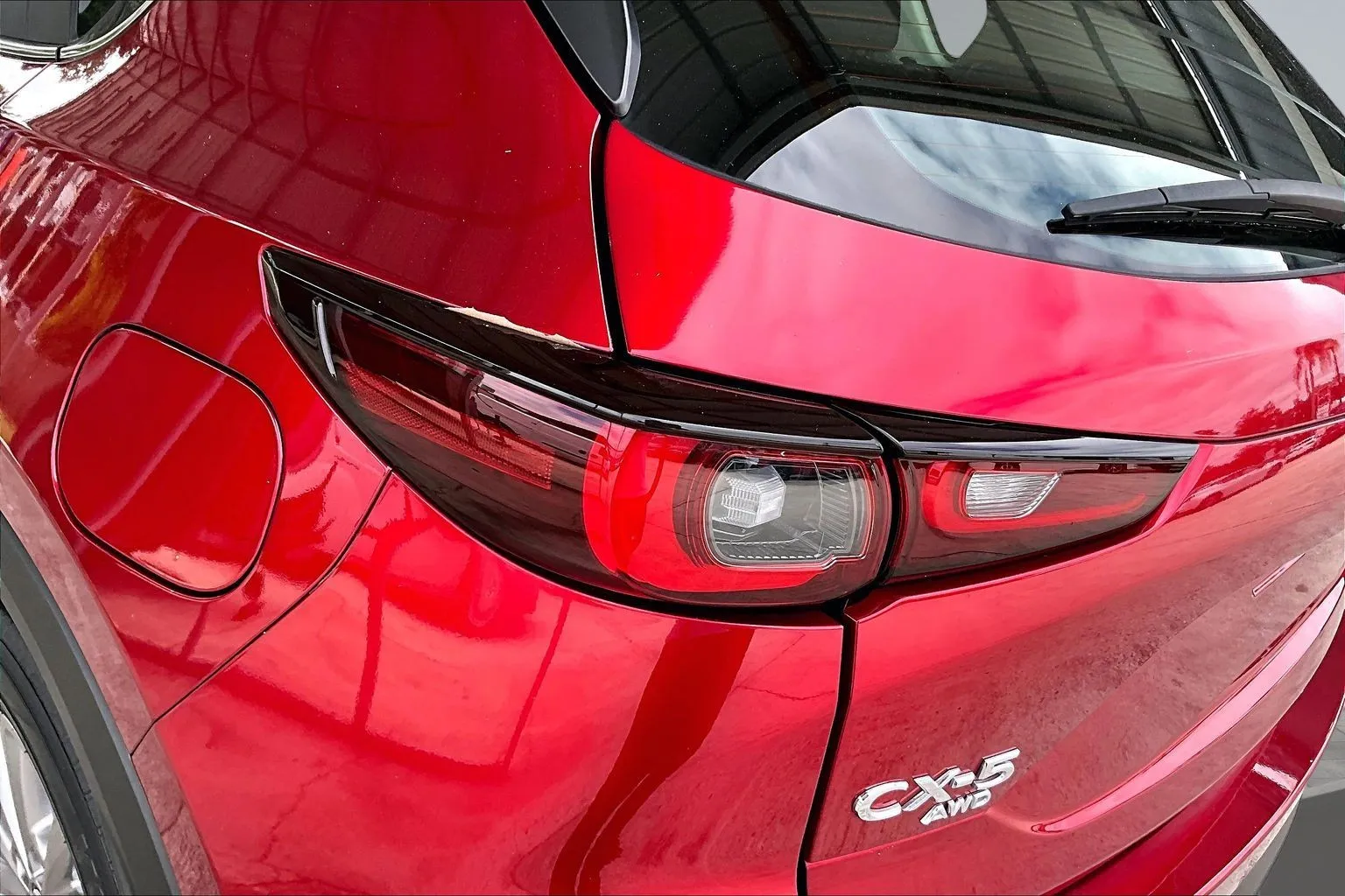 Mazda CX-5 photo 20