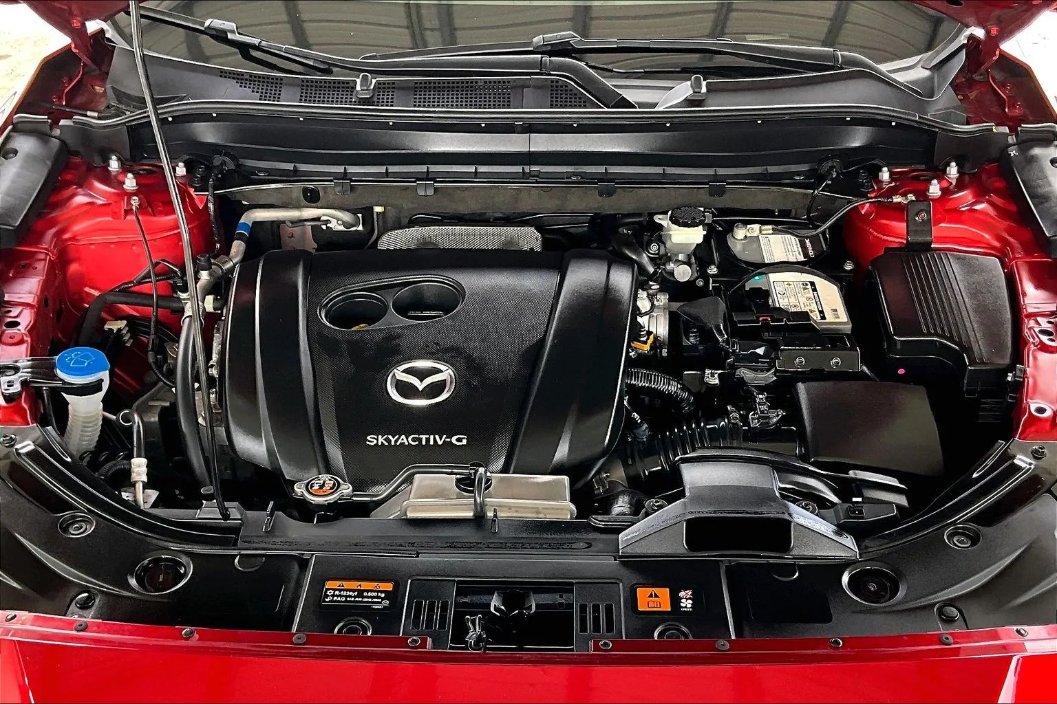 Mazda CX-5 photo 26