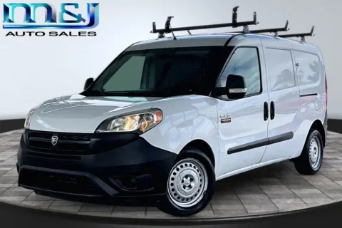 White 2018 Ram ProMaster City Tradesman for sale in Jacksonville, FL