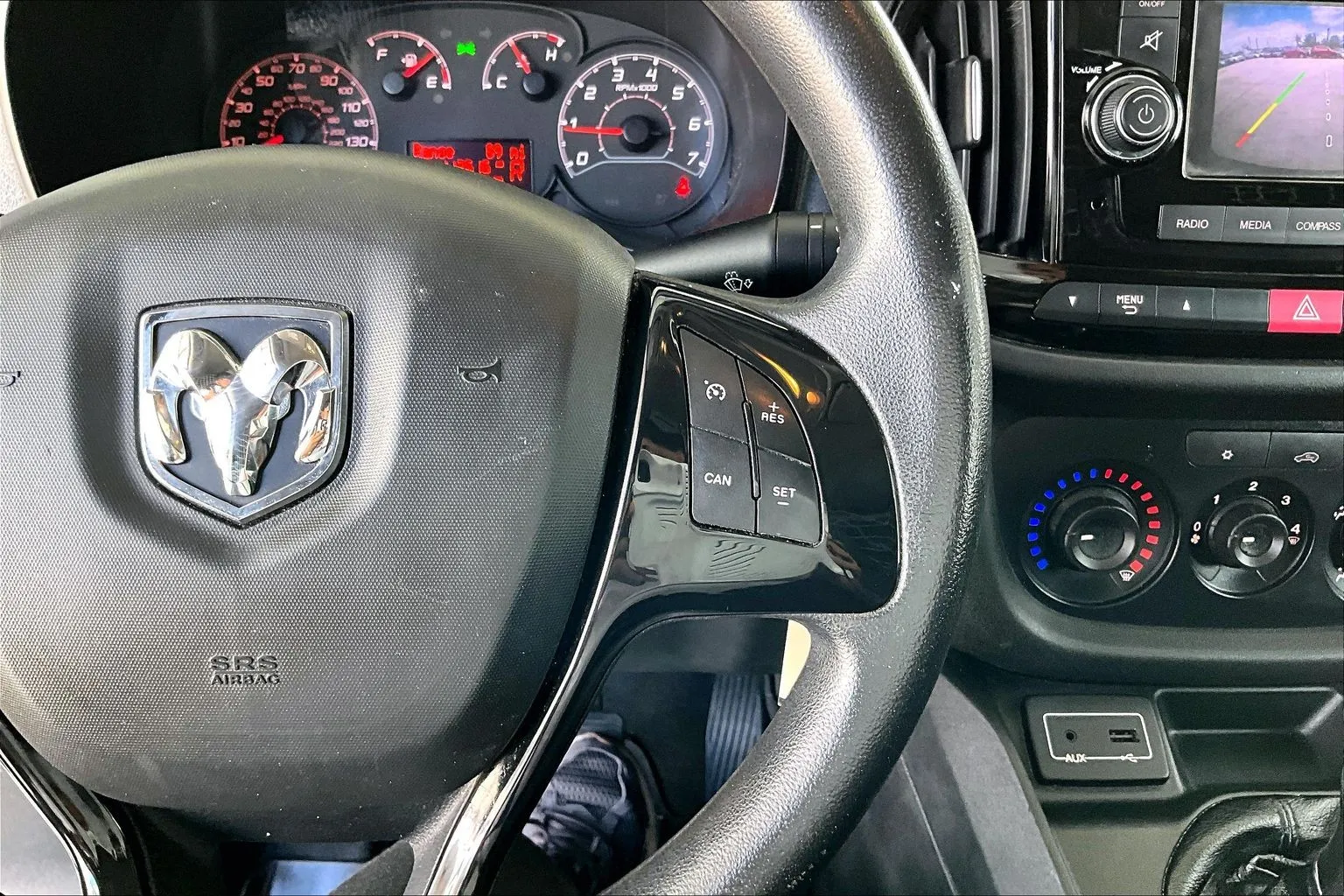 Ram Promaster City photo 11