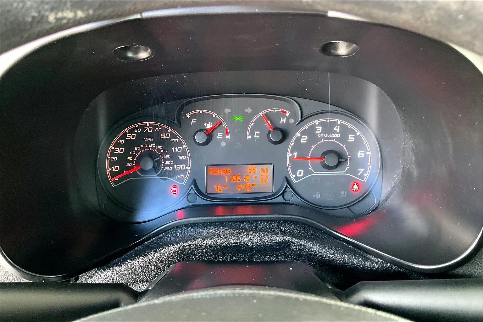 Ram Promaster City photo 12