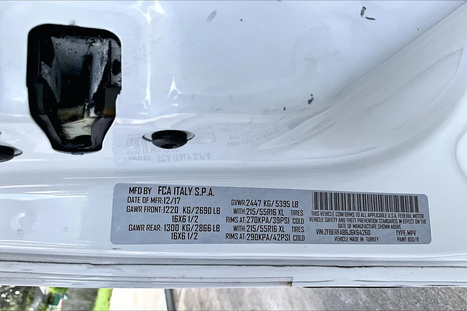 Ram Promaster City photo 16