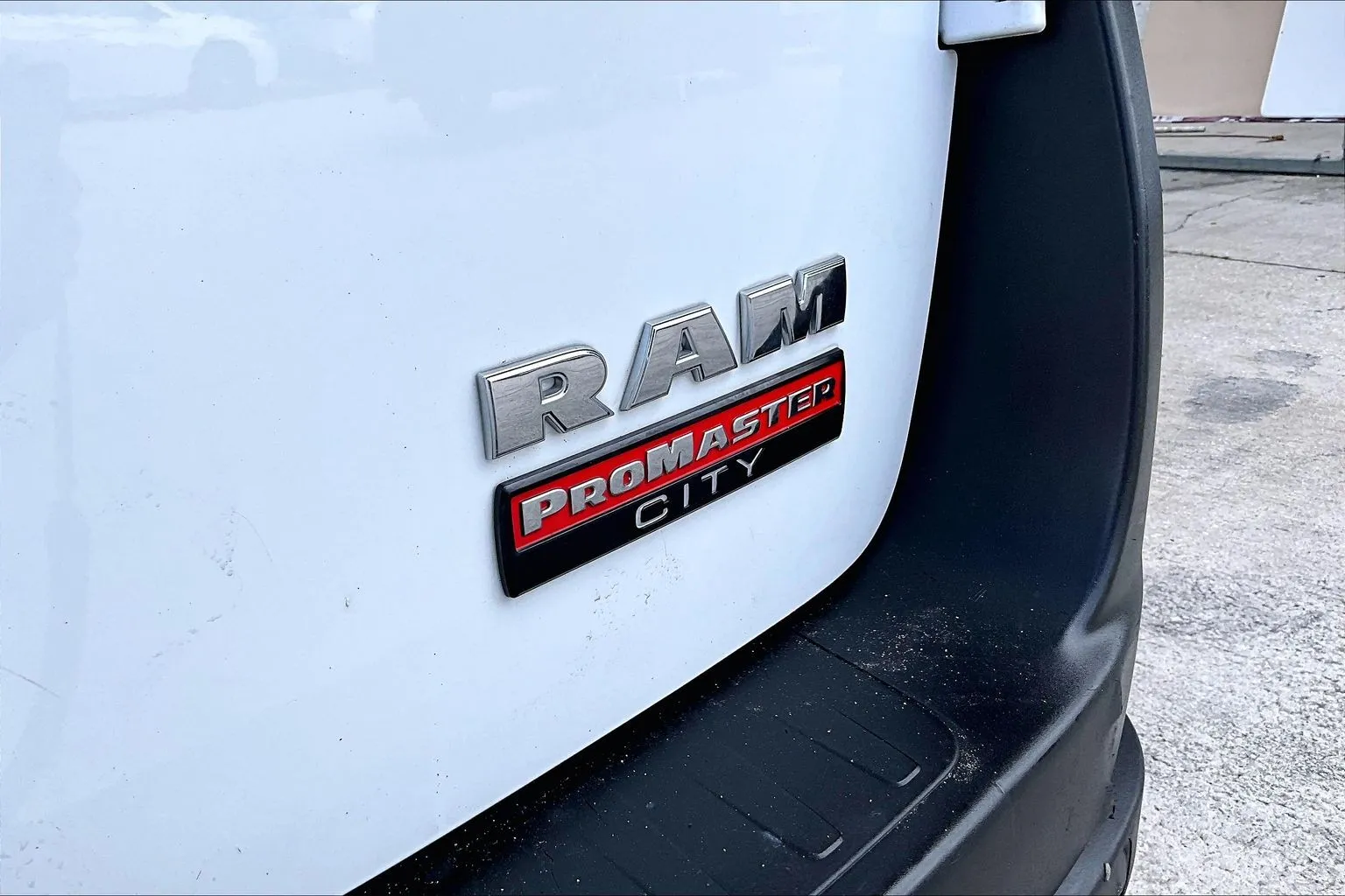 Ram Promaster City photo 21