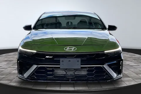 Photos of 2024 Hyundai ELANTRA N Line for sale in Jacksonville, FL at M&J Auto Sales and Service