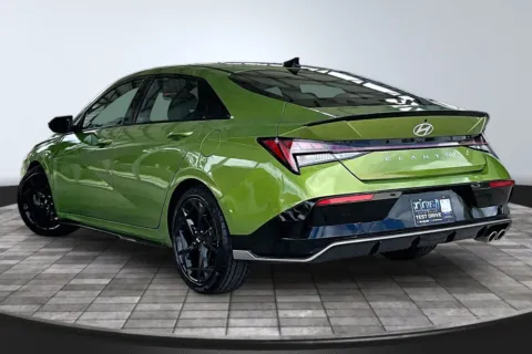 More photos of 2024 Hyundai ELANTRA N Line at M&J Auto Sales and Service, FL