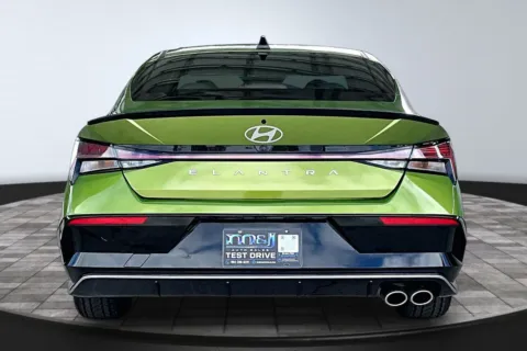 More photos of 2024 Hyundai ELANTRA N Line at M&J Auto Sales and Service, FL
