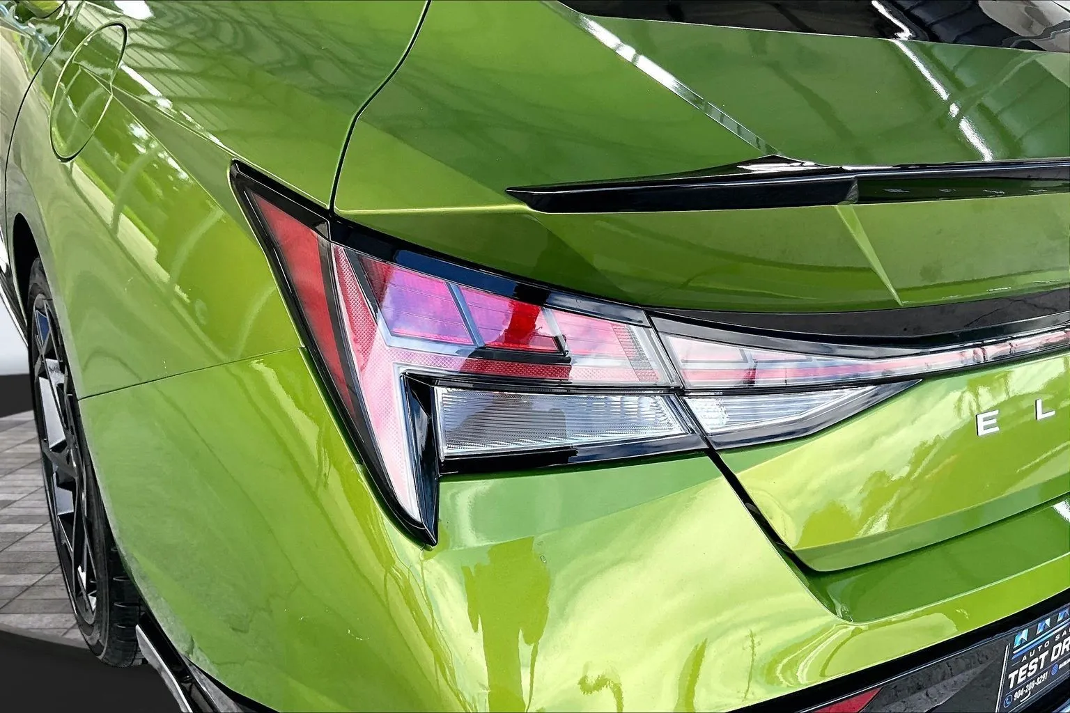 Hyundai Elantra photo 20