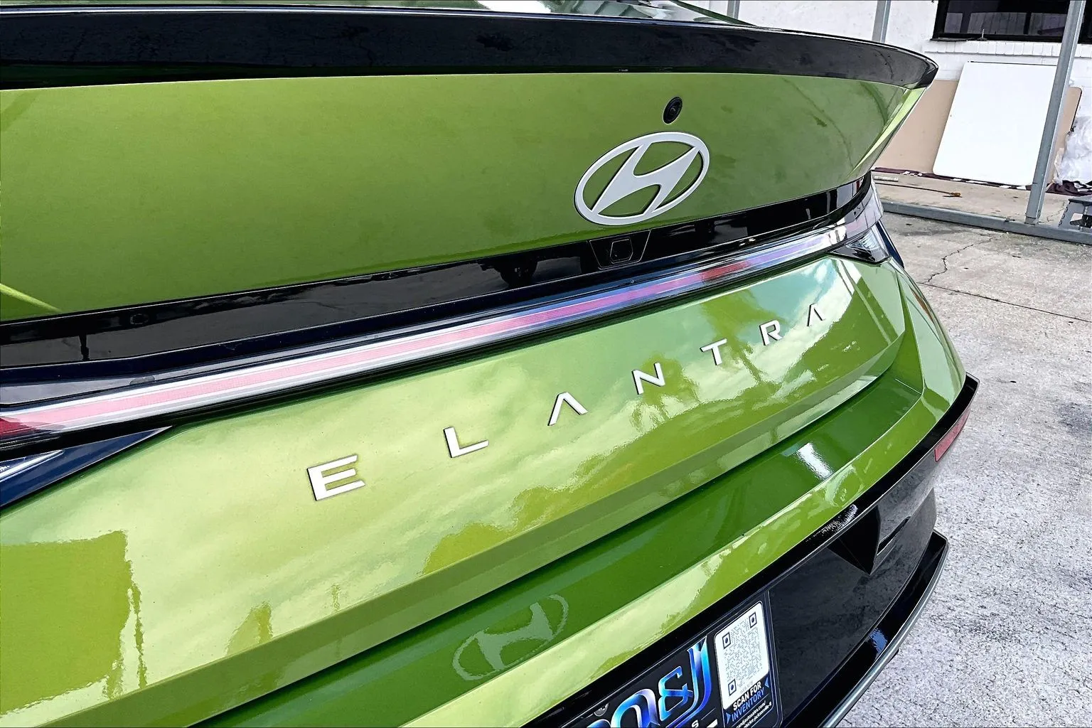Hyundai Elantra photo 21