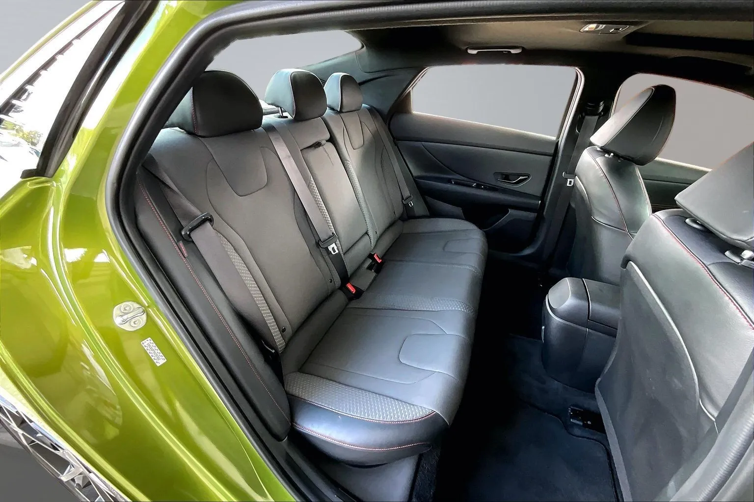 Hyundai Elantra photo 22