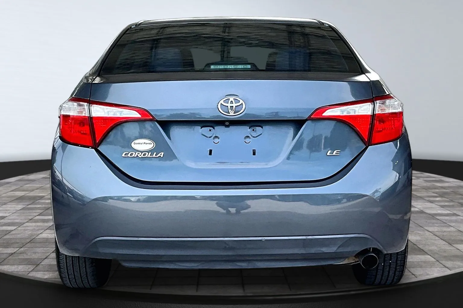 Toyota Corolla photo 5
