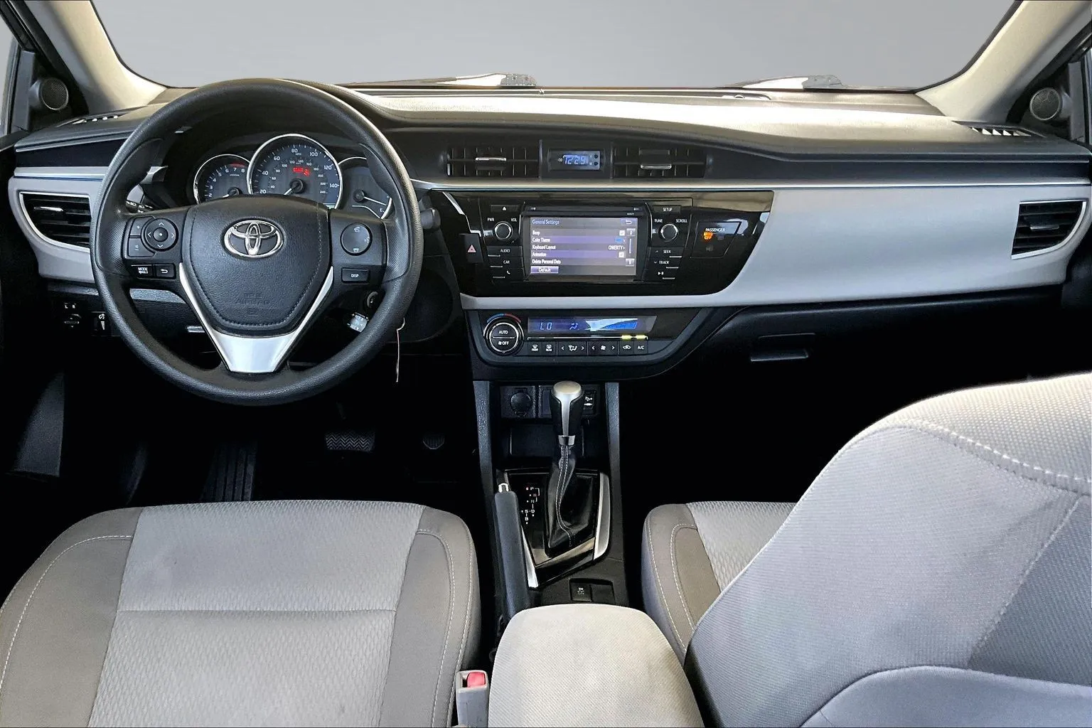 Toyota Corolla photo 7