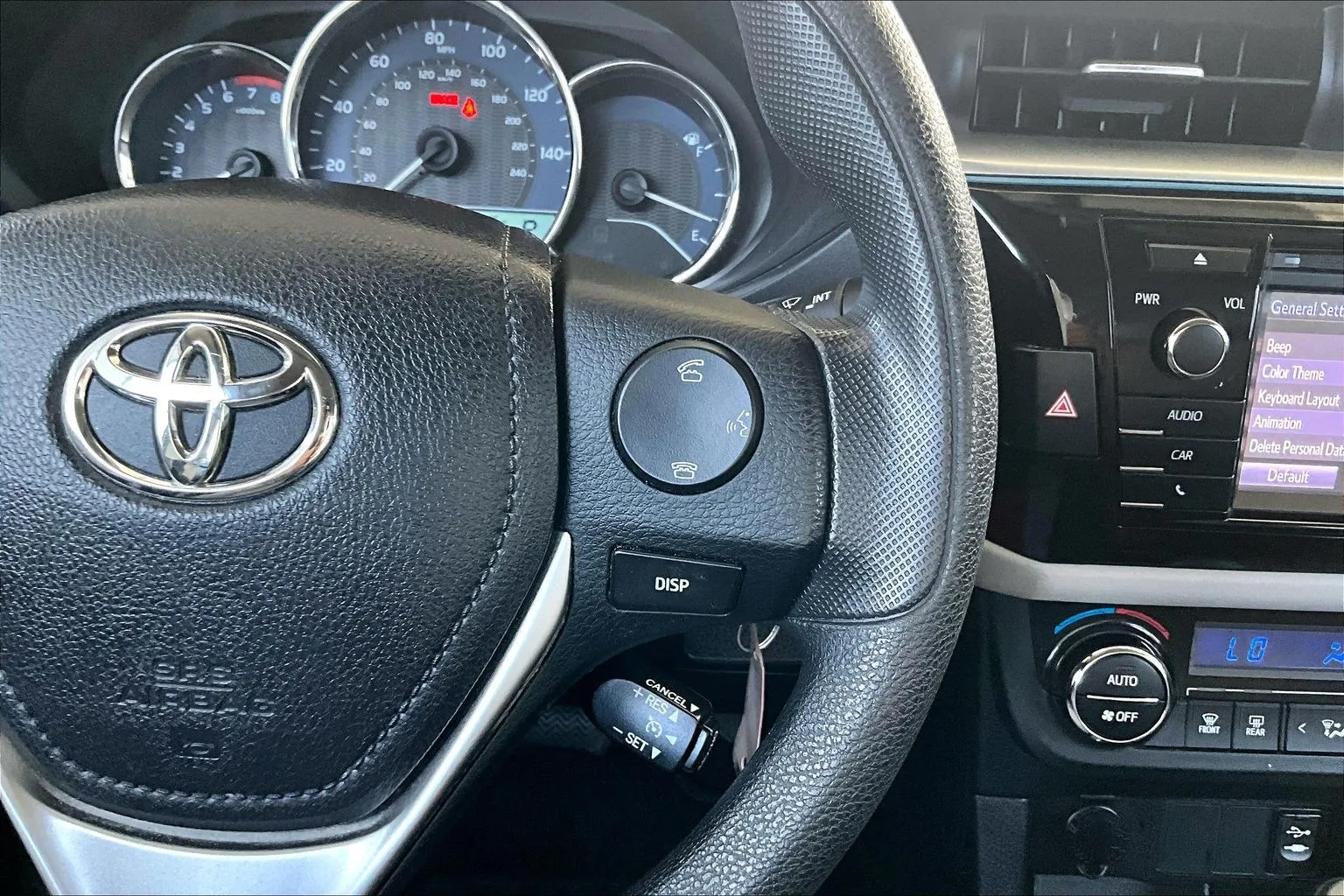 Toyota Corolla photo 11