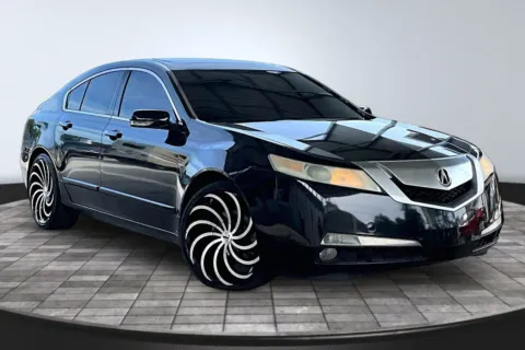 Another view of 2010 Acura TL for sale in Jacksonville, FL at M&J Auto Sales and Service