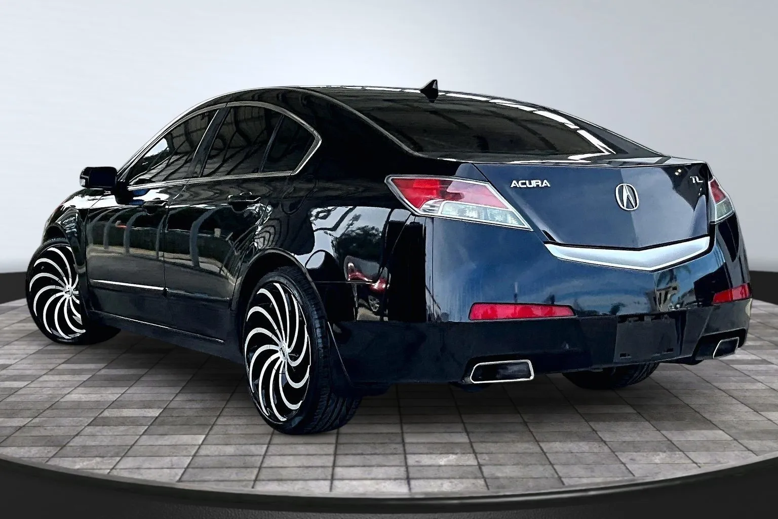Acura TL photo 4