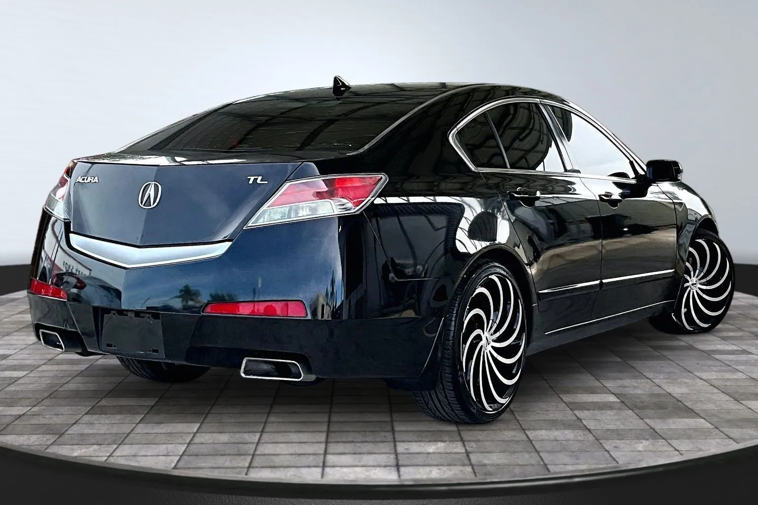 Acura TL photo 6