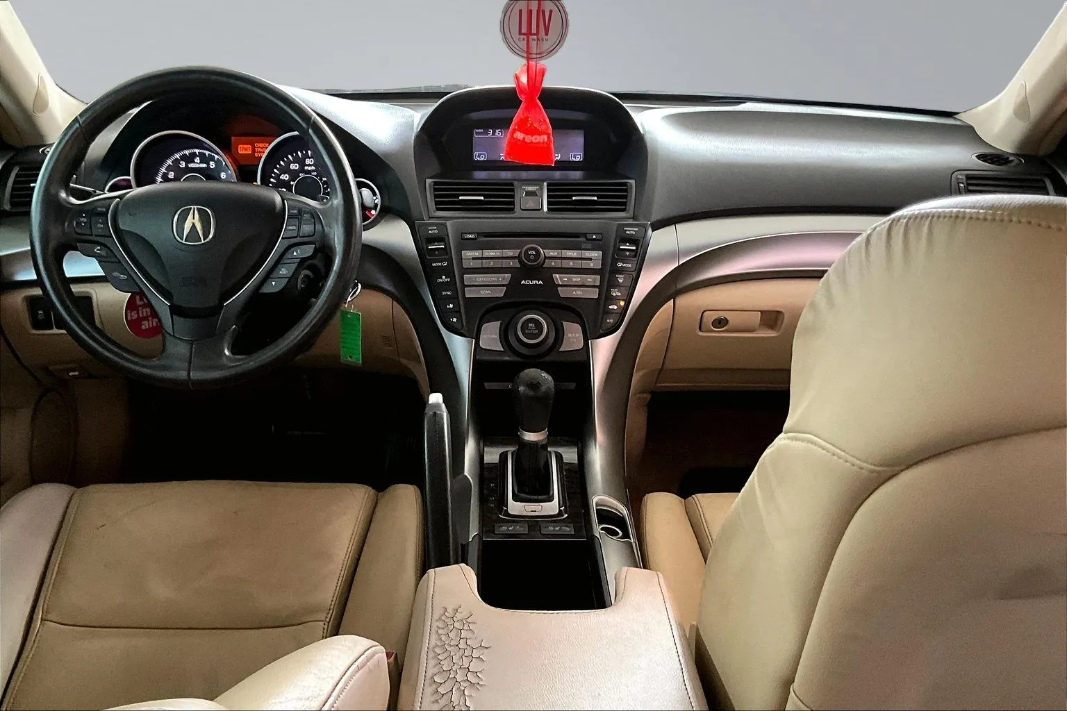 Acura TL photo 7