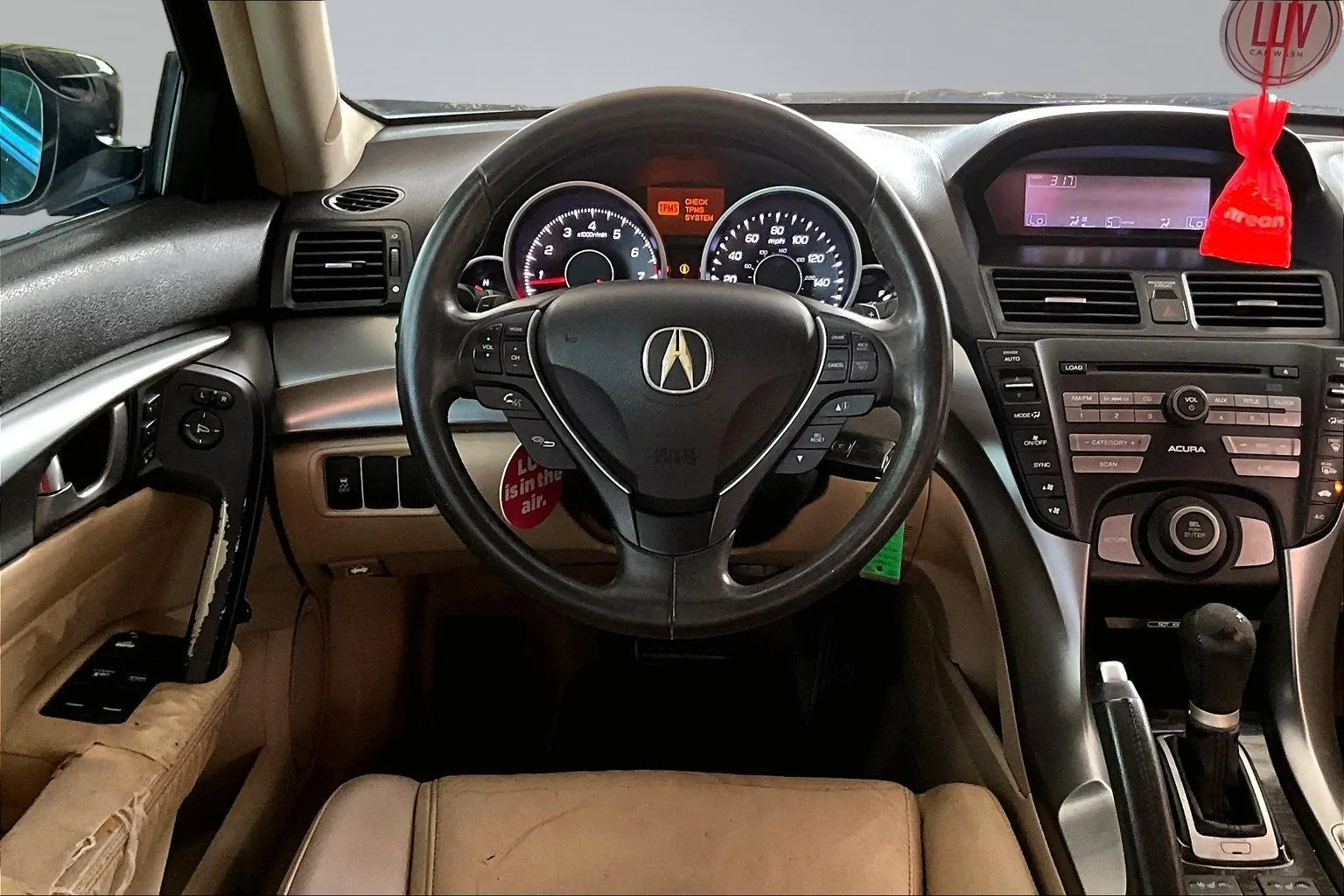 Acura TL photo 8