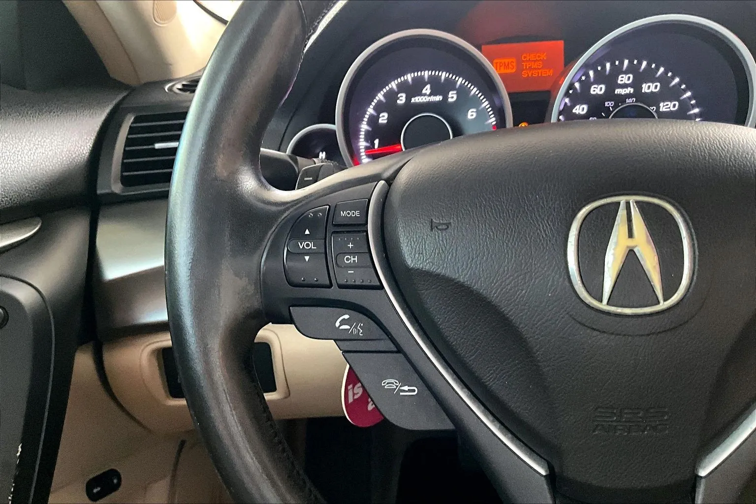 Acura TL photo 10