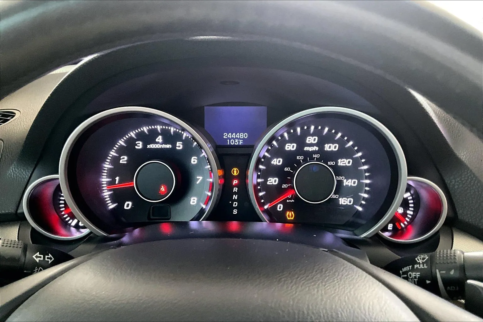 Acura TL photo 12