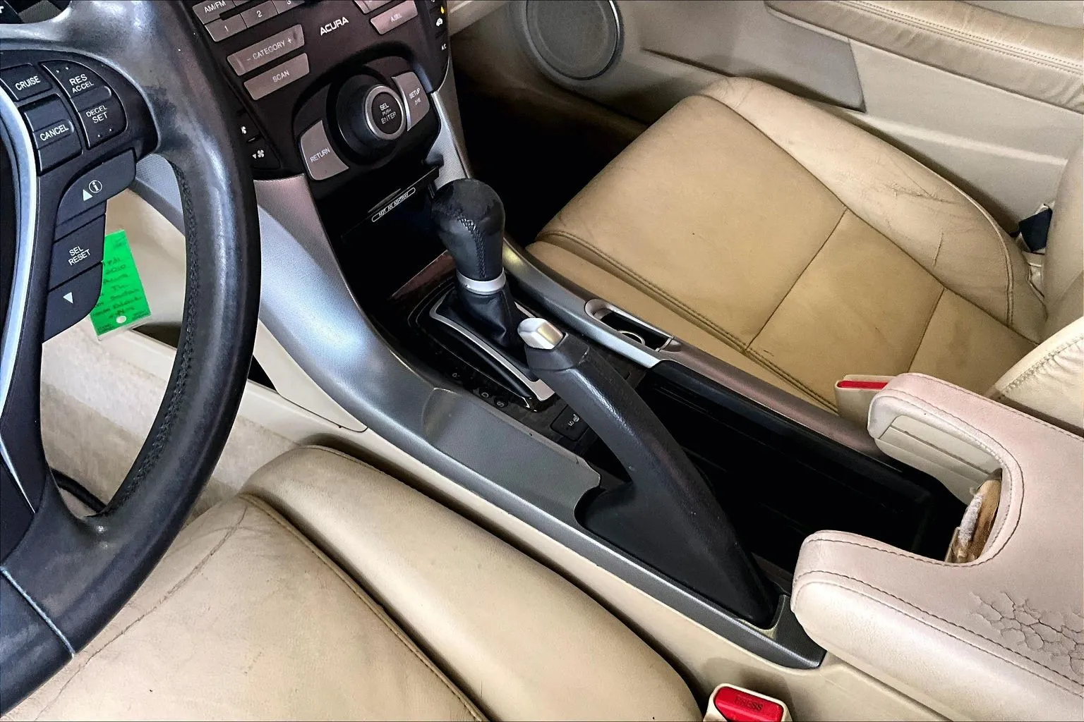 Acura TL photo 14