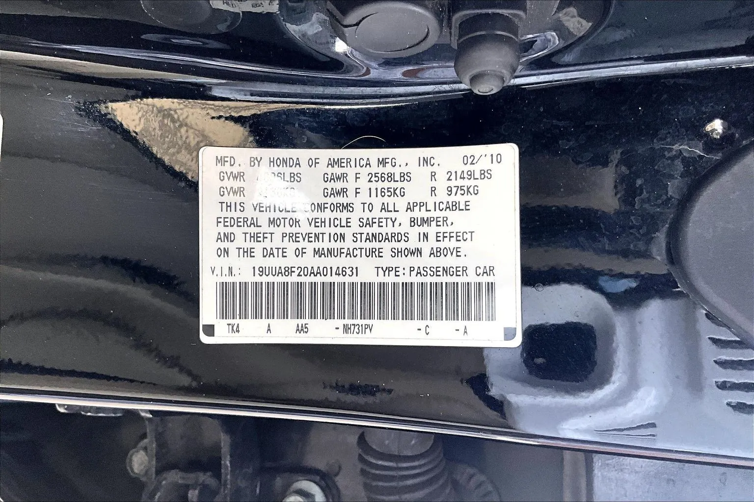 Acura TL photo 15