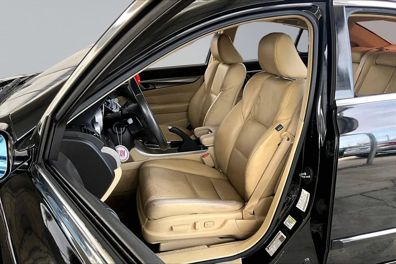 Acura TL photo 17