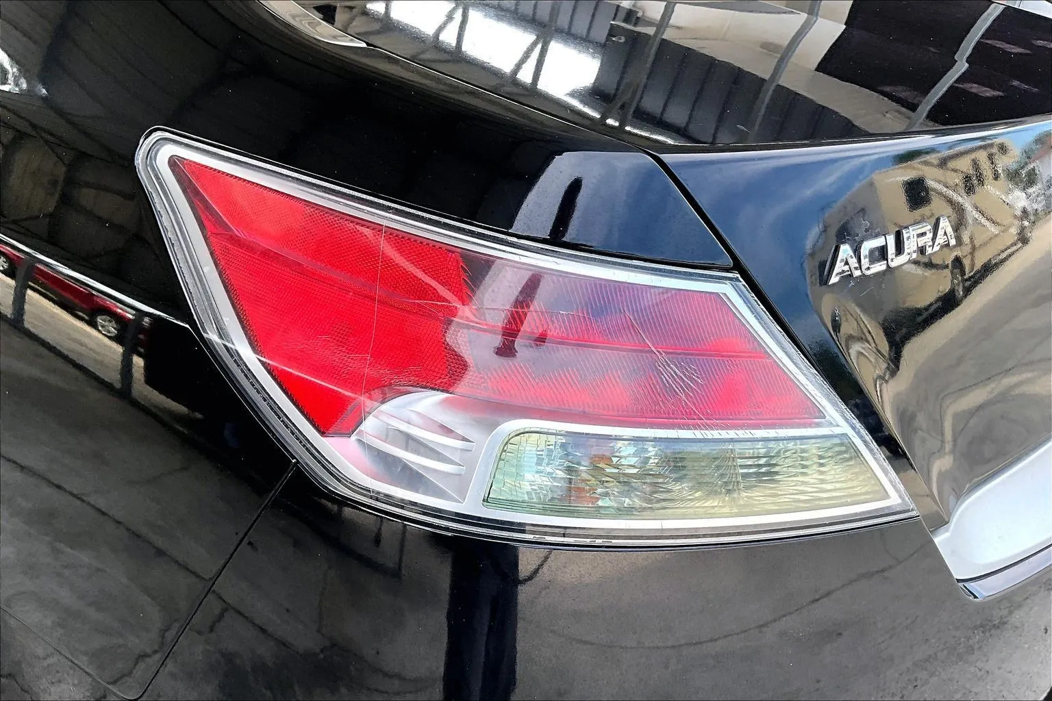 Acura TL photo 19