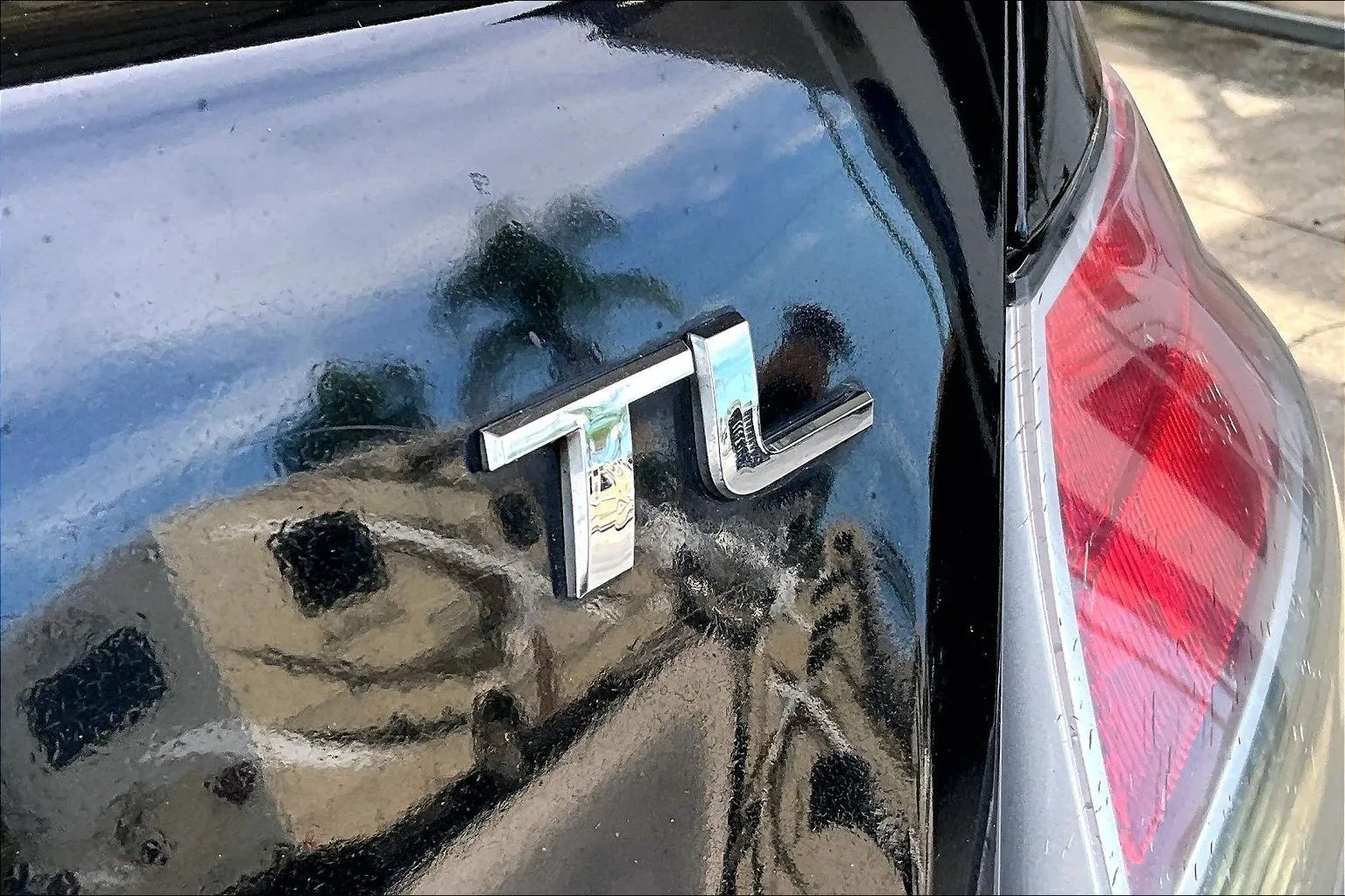 Acura TL photo 20