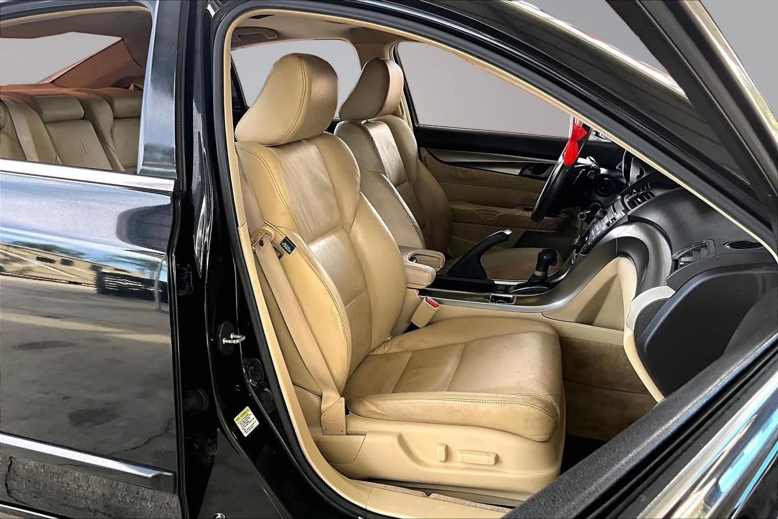 Acura TL photo 25