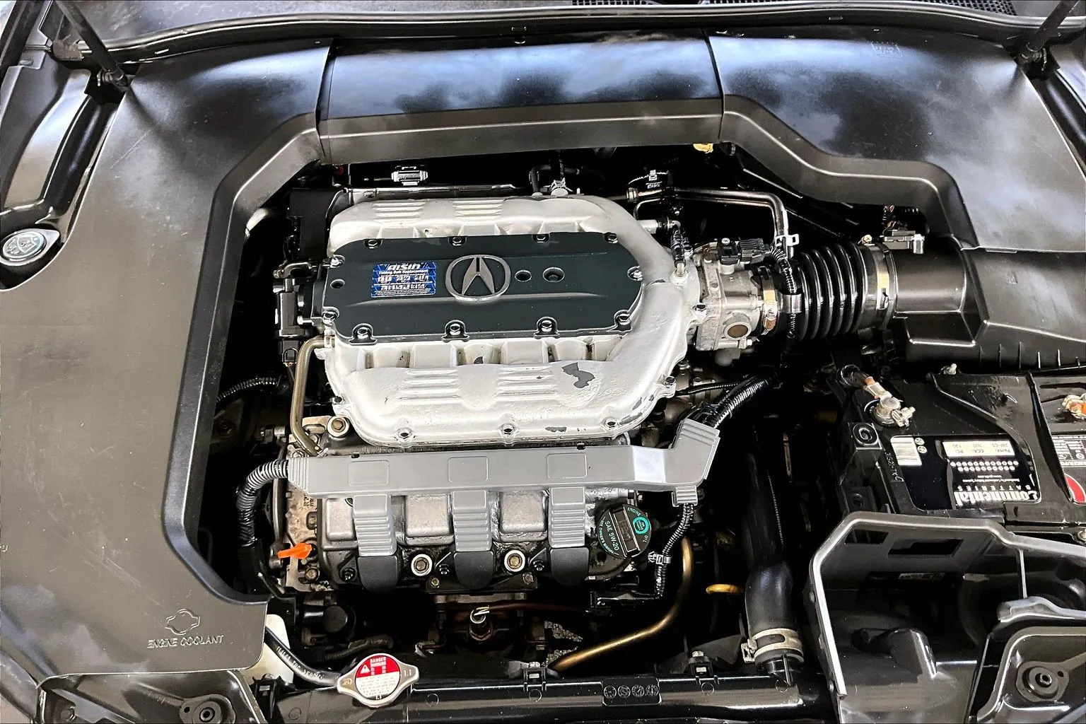 Acura TL photo 26