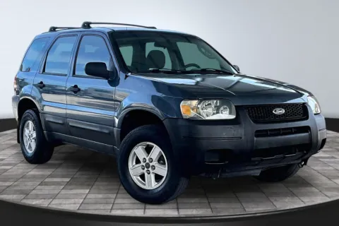 Another view of 2006 Ford Escape XLS for sale in Jacksonville, FL at M&J Auto Sales and Service