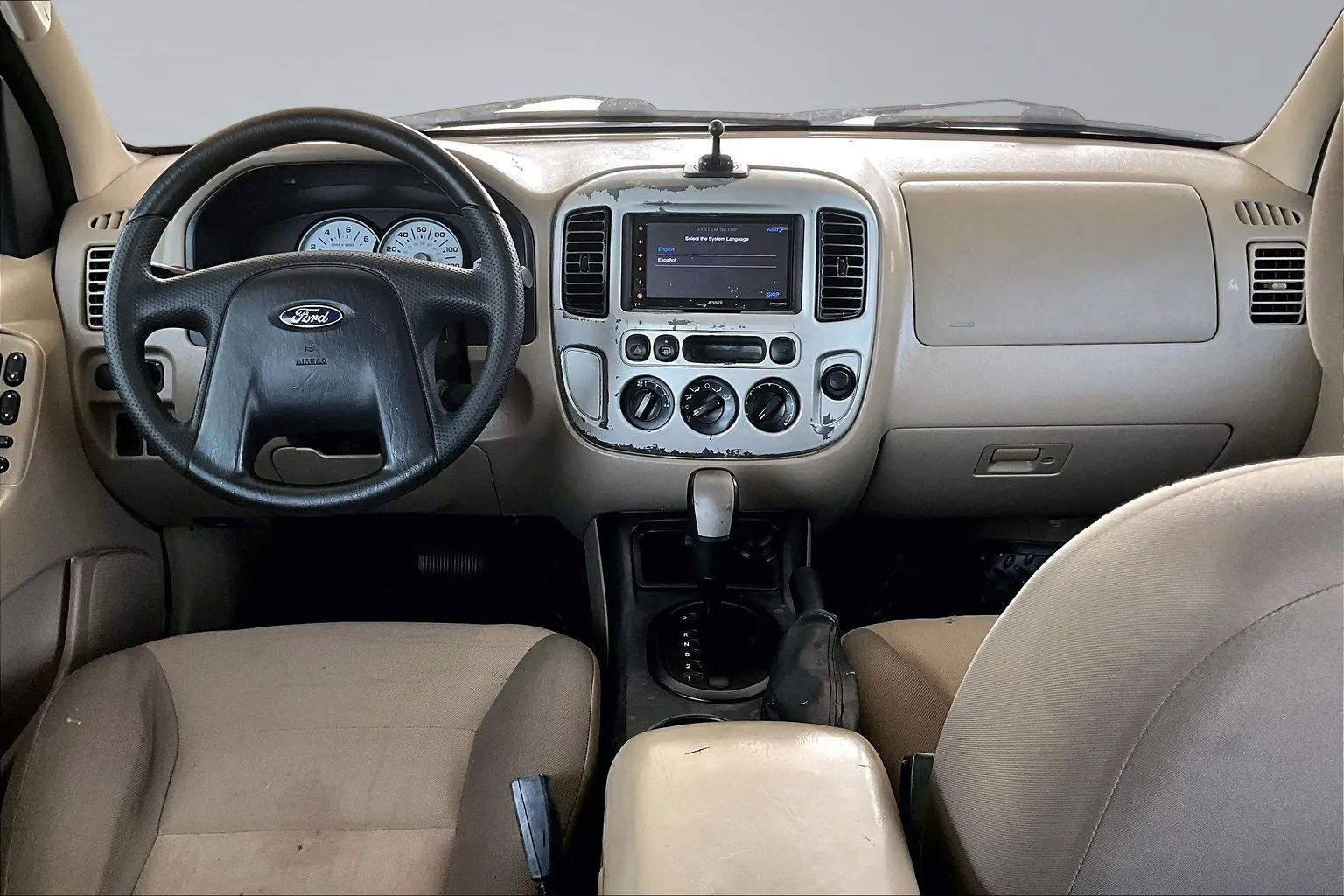Ford Escape photo 7