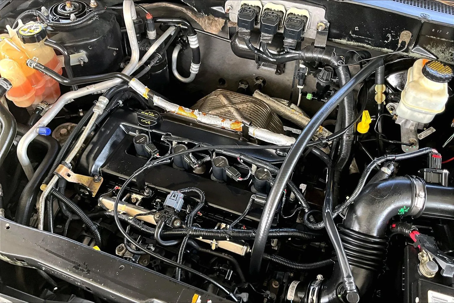 Ford Escape photo 28