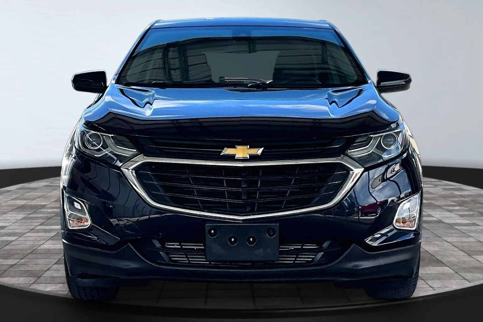 Chevrolet Equinox photo 2
