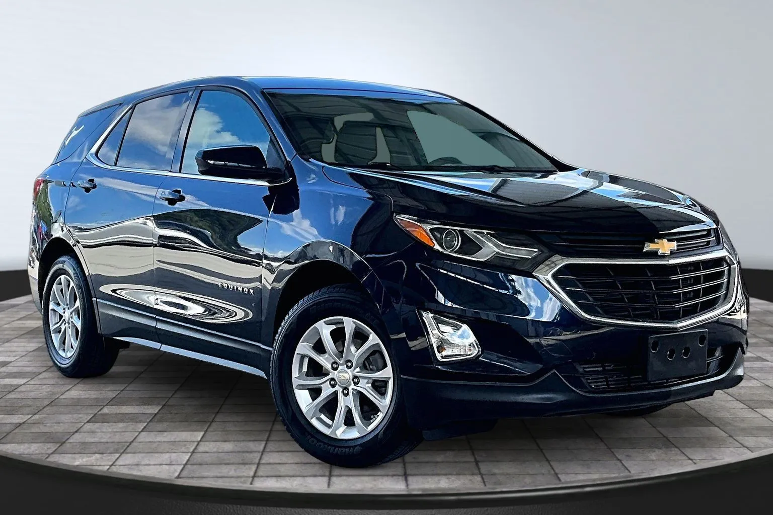 Chevrolet Equinox photo 3