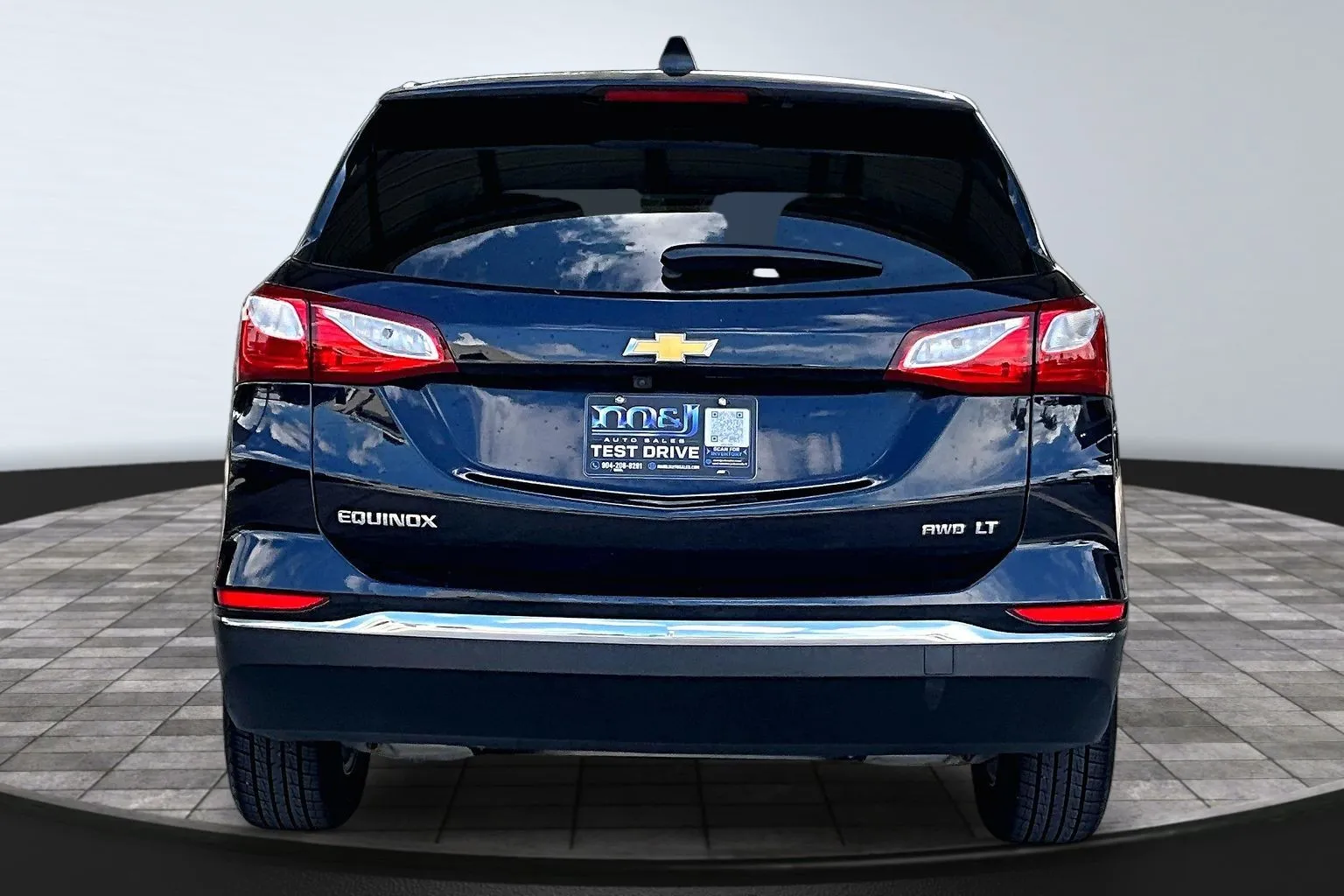 Chevrolet Equinox photo 5