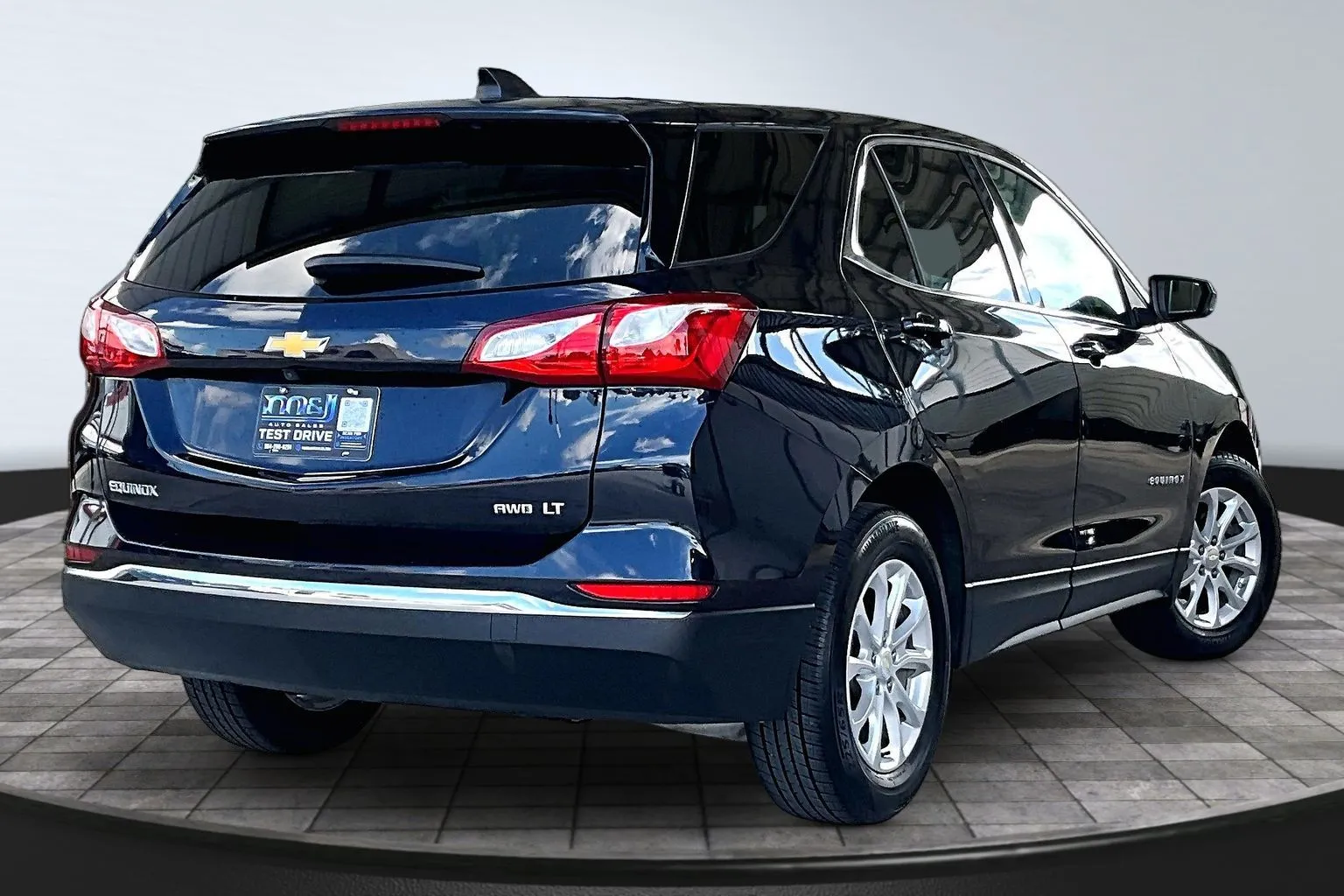 Chevrolet Equinox photo 6
