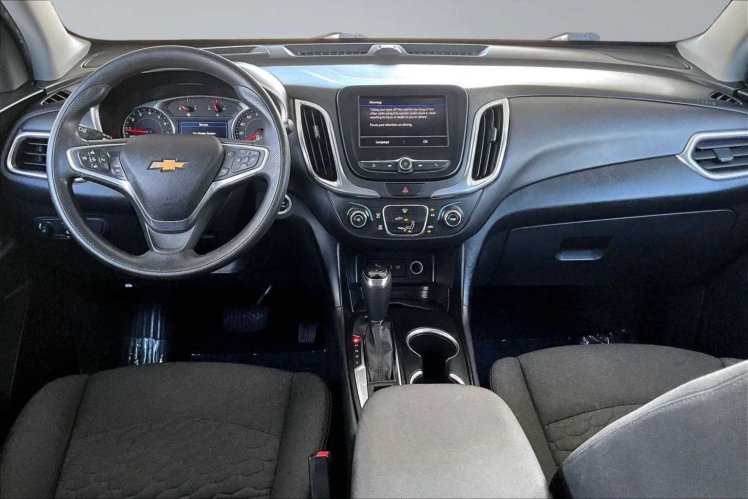 Chevrolet Equinox photo 7
