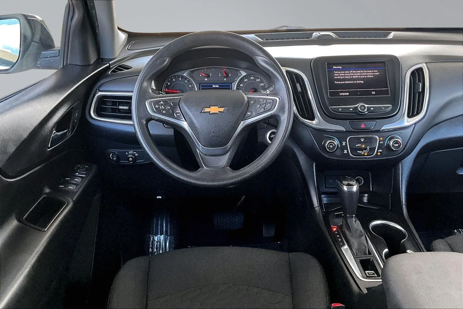 Chevrolet Equinox photo 8