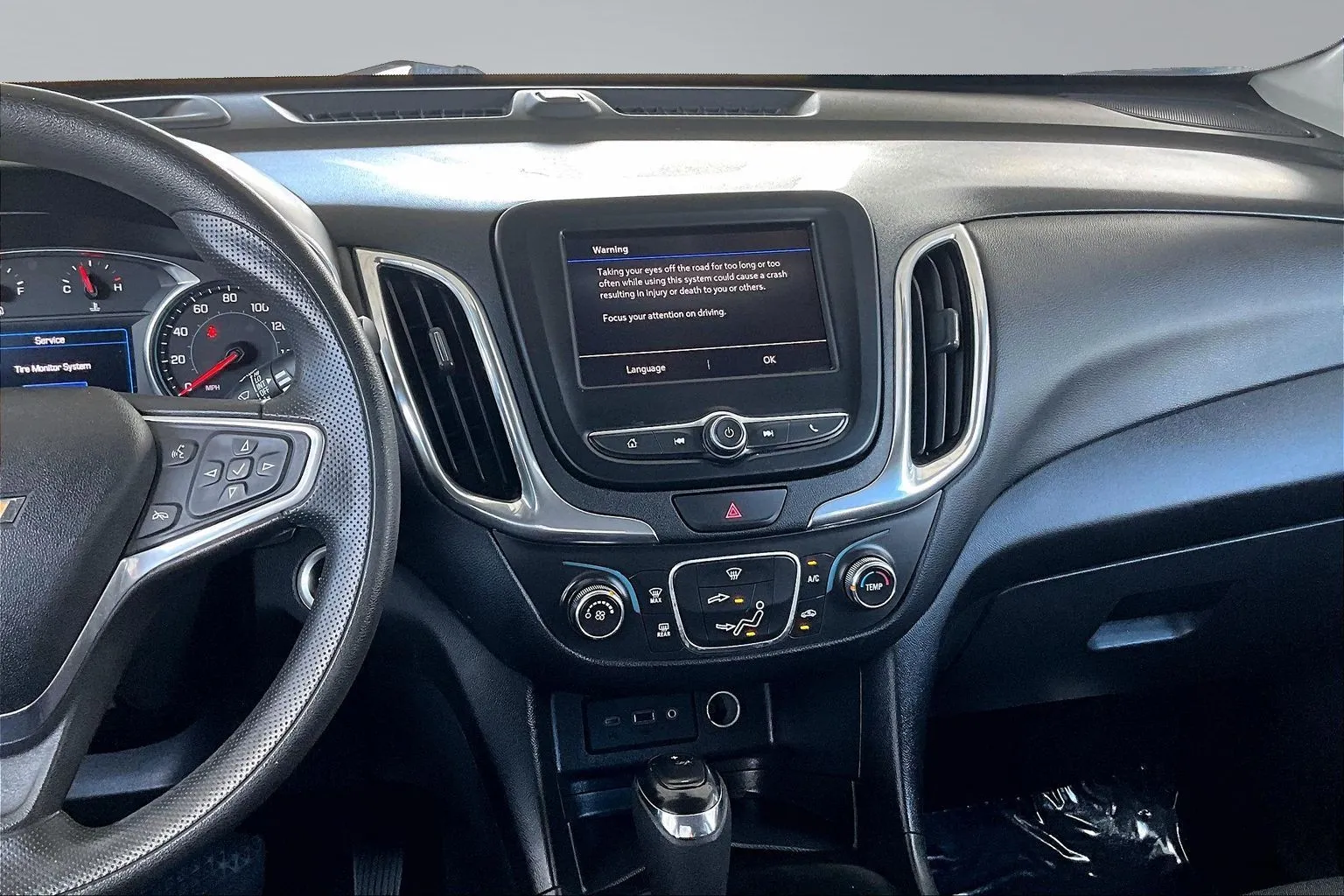 Chevrolet Equinox photo 9