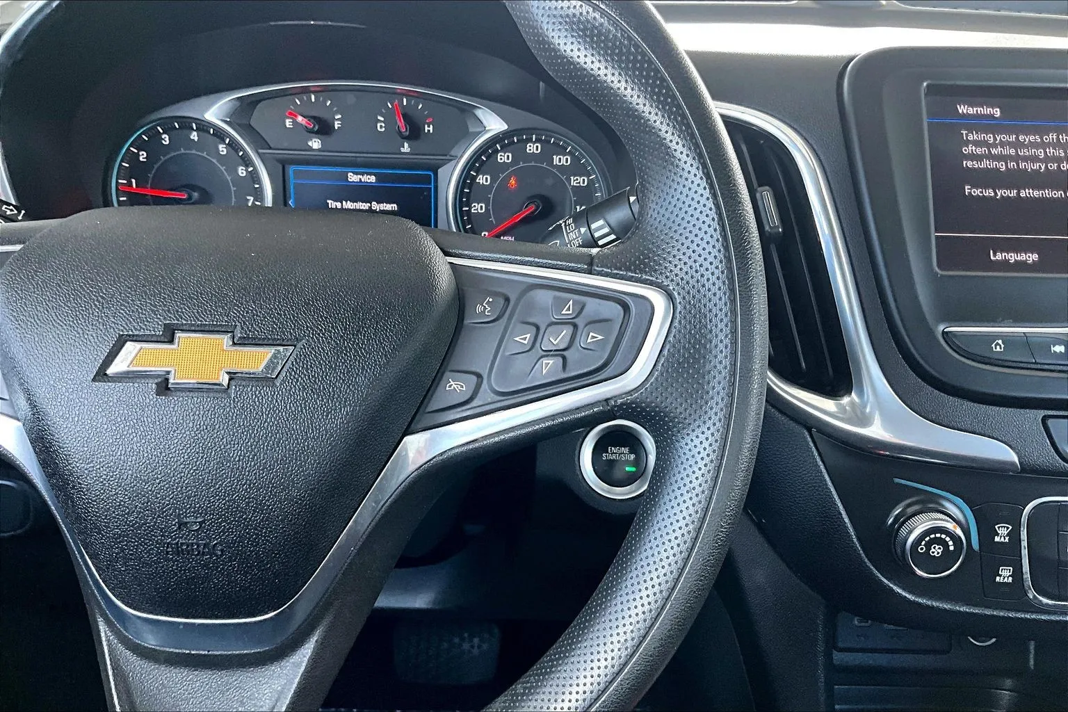 Chevrolet Equinox photo 11