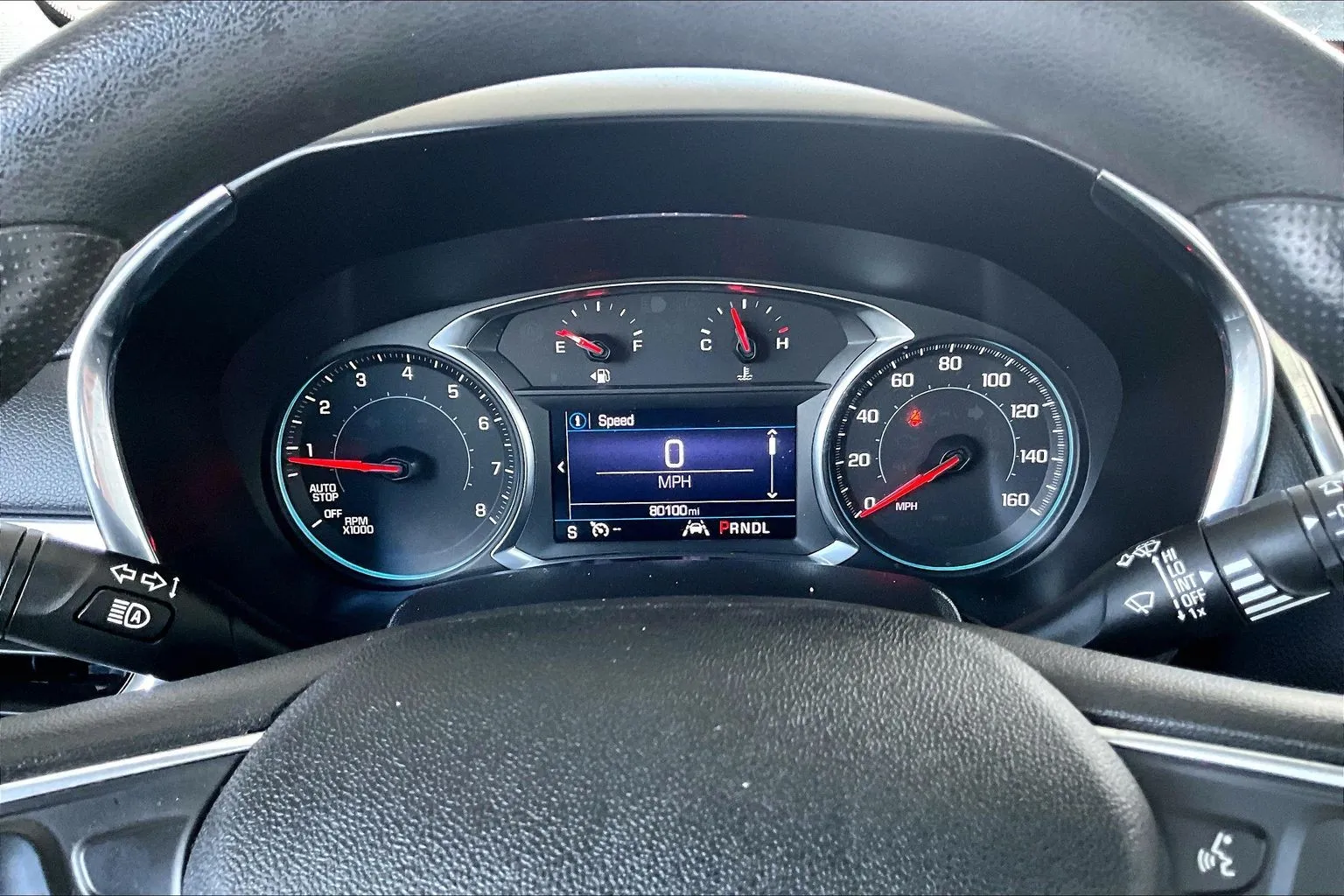 Chevrolet Equinox photo 12