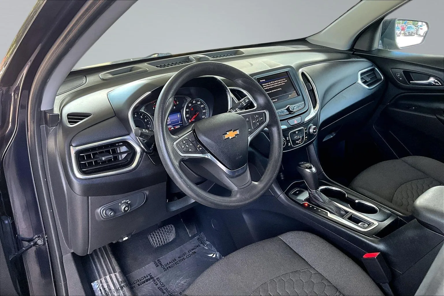 Chevrolet Equinox photo 14