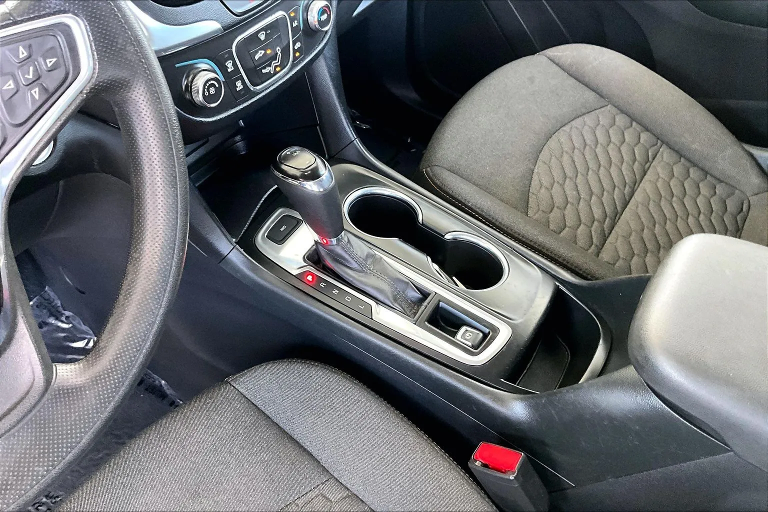 Chevrolet Equinox photo 15