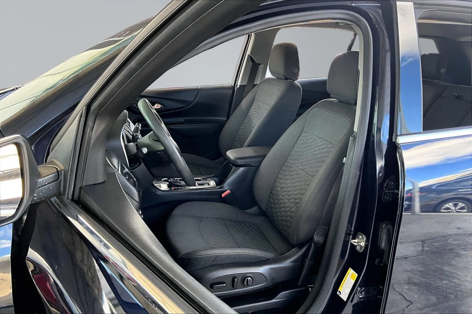 Chevrolet Equinox photo 18